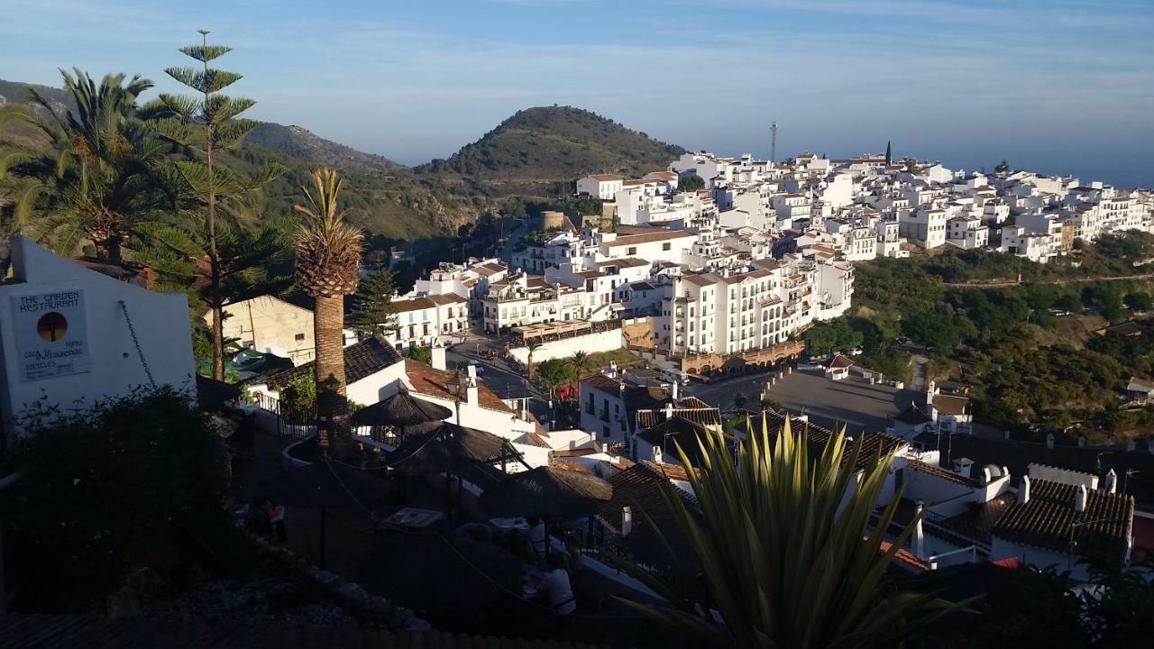 Casa Rural Miller'S Of Frigiliana Hotel Buitenkant foto